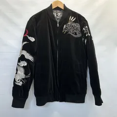 [浜館75-2324] LUZ LIFE UNDER ZEN ベロアスカジャン サイズ：2 [中古品]のサムネイル