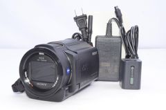 ビデオカメラ SONY 4K 64GB Handycam FDR-AX40 BC #5197 SONY 4K 64GB Handycam FDR-AX40 BC #5197 - メルカリ