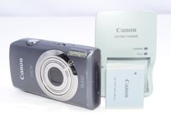 キャノン Canon IXY 10S グレー 1859 - メルカリ