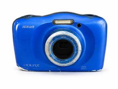美品】Nikon COOLPIX W150 防水コンデジ ホワイト 元箱付 - メルカリ
