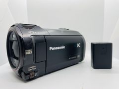 状態良好】Panasonic HC-VX980M ブラウン 純正充電器付き - メルカリ