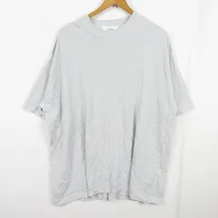 レイジブルー RAGEBLUE Tシャツ カットソー 半袖 綿 F ライトブルー 刺繍 ロゴ kz14405のサムネイル