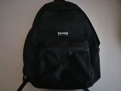 THRASHER（スラッシャー） バックパック ブラックのサムネイル