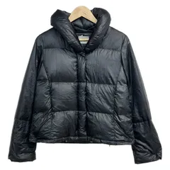 theory luxe(セオリーリュクス) ダウンジャケット サイズ038 M レディース美品  - 黒 長袖/ジップアップ/冬のサムネイル