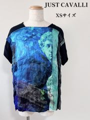 ♦︎グッチ【S】Tシャツ カットソー ボタニカル柄 鳥 Uネック 
