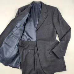 GUCCI	スーツセットアップ	トムフォード期　カシミヤ混　3B　ブラック　高品質のサムネイル