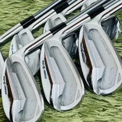 【中古】オライオン クローザーSライン アイアン7本セット メンズゴルフ 初心者 大人気 O'rion Japan Closer S-line MCI 100S カーボンシャフト 右利き 男性 flex Sのサムネイル