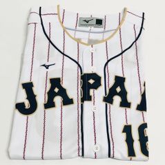 美品・正規品】2015プレミア12侍ジャパン 大谷翔平 ユニフォームSizeO