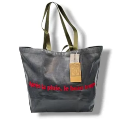 新品 タグ付 未使用 BEARDSLEY ビアズリー 刺繍トートバッグ インディゴ レディース ゴーゴー古着マルイ北千住店 24 No.2428のサムネイル