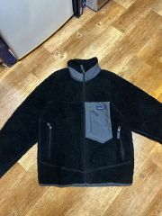 BUMP OF CHICKEN Reversible Boa Jacket - メルカリ