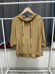 ランバンコレクション 正規品 / レディース 95サイズ 100 / フード トップスのサムネイル