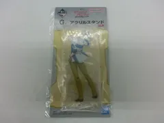 【TAKA108-97】△未開封　バンダイ　一番くじ　シャングリラフロンティア～クソゲーハンター、神ゲーにいどまんとす～　G賞アクリルスタンド　魚臣慧のサムネイル