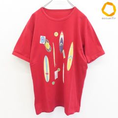 極美品 Papas パパス トライアスロン ハーフジップ Tシャツ グレー M 