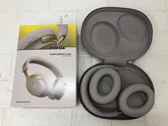 Bose ボーズ QuietComfort® ULTRA ワイヤレスヘッドホン（第1世代）ホワイト