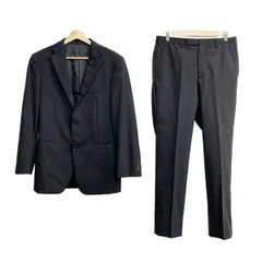 Burberry Black Label(バーバリーブラックレーベル) シングルスーツ メンズ - 黒のサムネイル