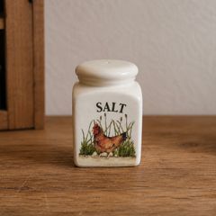 ケルセン ポーリッシュポタリー ポーランド食器 ソルト&ペッパー