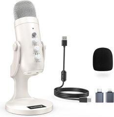 ZealSound K66P コンデンサーマイク スタンド付 - メルカリ