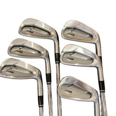 PRGR 03 FORGED アイアン 6本セット - メルカリ