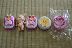 プリキュアガチャ　5点セット