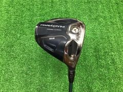 Callaway PARADYM ドライバー 9.0度 ベンタスtrブラック - メルカリ
