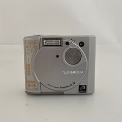 動作確認済】【液晶難あり】FUJIFILM FinePix F450 レッド - メルカリ