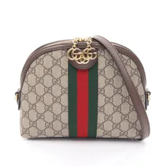 GUCCI グッチ オフィディア GGスプリーム ショルダーバッグ