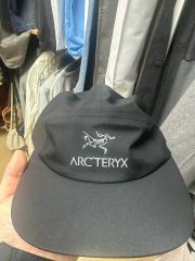 新品】アークテリクス ゴア 5 パネル ハット ゴアテックス キャップ