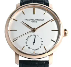 箱保付 美品 FREDERIQUE CONSTANT フレデリック・コンスタント マニュファクチュール スリムライン FC-710V4S4 自動巻き メンズのサムネイル
