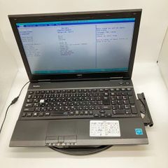 ジャンク】NEC VersaPro VK25LXZCJ Core i3-4100M - メルカリ