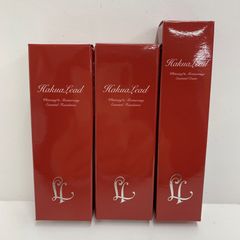 新品未開封品】ルアンジュパーフェクト クレンジングジェル 3個セット
