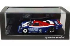 ignition model】Porsche 962C 1989 #55 - メルカリ
