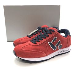 SANGACIO MOM CARMINE サンガッチョ にゅ〜ず 26.5 新品 - メルカリ