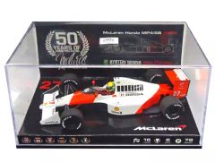 スタジオ27　マクラーレンホンダMP4/5B　日本GP仕様　セナベルガー スタジオ27 マクラーレンホンダMP4/5B 日本GP仕様 セナベルガー - メルカリ