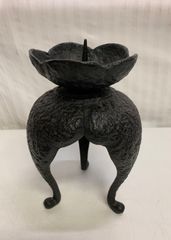 花入】中国青銅器 四羊方尊 - メルカリ
