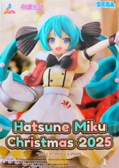 初音ミクシリーズ　Luminasta　“初音ミク”クリスマス2025