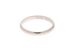 Cartier カルティエ K18YG Au750 マリッジリング 52 12号 - メルカリ