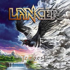 希少【横帯付】『テンペスト（ Tempest）』日本盤（型番 YZ-13-BZ