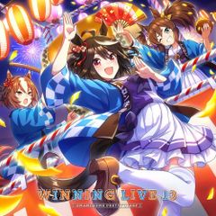 [CD] [말 딸 프리티 더비] WINNING LIVE 13