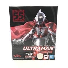 [중고 미품] 미개봉 SHFiguarts 에스 에이치 피규어츠 울트라맨 55th Anniversary Ver. [044-260212-ky-21-fuz]
