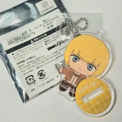 進撃の巨人 進撃の アクリル スタンド/キーホルダー - アルミン