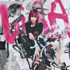 [중고] 애니메이션계 CD LiSA / LACE UP [Blu-ray 첨부 완전 생산 한정판]