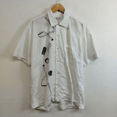 ポールスミス》未使用 マルチ刺繍入 配色切替 ジャカードメッシュ 