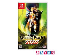Nintendo Switch Winning Post 10 2026 - メルカリ