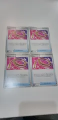 ポケモンカード　あなぬけのヒモ　4枚　まとめ処分　S-114のサムネイル