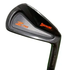 【中古】 ダンロップ SRIXON Z745 ブラック #3 単品アイアン LI Dynamic Gold D.S.T Design Tuning(ブラック×ゴールド) (フレックスS) メンズ 男性用 右利き 右用 Cランク ゴルフクラブのサムネイル