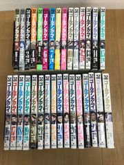 ゴールデンカムイ 全巻セット 1-31巻 野田サトル - メルカリ