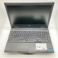 M1127 【通電可/ジャンク】NEC VersaPro VK26TXZCJ CPU Core i5-4th