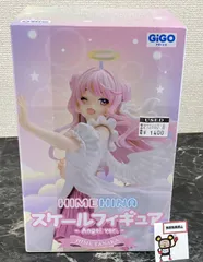 27.【店頭併売品】HIMEHINA スケールフィギュア Angel ver. 田中ヒメ ※未開封品