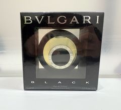 廃盤】希少 BVLGARI BLACK ブルガリブラック 75ml 未開封 - メルカリ