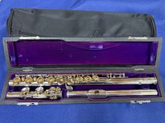 フルート YAMAHA YEL312 SILVER HEAD925 ケース付き - メルカリ